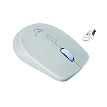 Alcatroz AirMouse 3 Silent 2.4G Wireless Mouse (Osmosis, NEW)