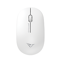 Alcatroz AIRMOUSE V Blister 2.4G Wireless Mouse (White, NEW)