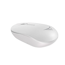 Alcatroz AIRMOUSE V Blister 2.4G Wireless Mouse (White, NEW)
