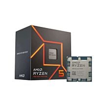 AMD Ryzen 5 7500F Desktop Processor Tray Pack (5.0 GHz, 6 Core / 12 Threads, NEW)