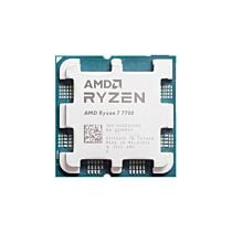 AMD Ryzen 7 7700 Desktop Processor Tray Pack (5.3 GHz, 8 Core / 16 Threads, NEW)