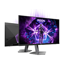 AOC AG276QKD2 27" QHD 1440p 500Hz QD-OLED Panel Gaming Monitor (Black,1 Year Local Warranty, NEW)