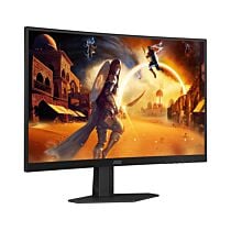 AOC C27G4ZE 27" Full HD 1080p 280Hz Curved Frameless Gaming LED Monitor (Black, 1 Year Direct Local Warranty, NEW)