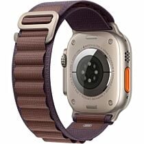 Apple Watch Ultra 2 49mm Titanium (Indigo Alpine Loop)
