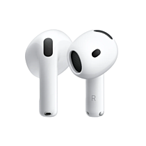 Apple AirPods 5 With Wireless Charging Case (White, NEW)