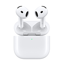 Apple AirPods 5 With Wireless Charging Case (White, NEW)