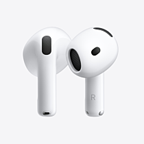 Apple AirPods 5 Wireless Earbuds With Active Noise Cancellation (White, NEW)