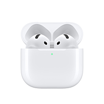 Apple AirPods 5 Wireless Earbuds With Active Noise Cancellation (White, NEW)