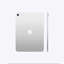 Apple iPad 11 A16 Chip 11-Inch Display (128GB, WiFi, Silver, 2025)
