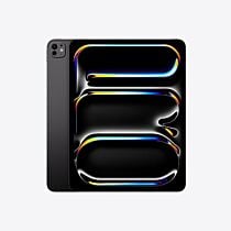 Apple iPad Pro 13 Apple M5 Chip 13-Inch Ultra Retina XDR Display (512GB, WiFi, Space Black, 2026)