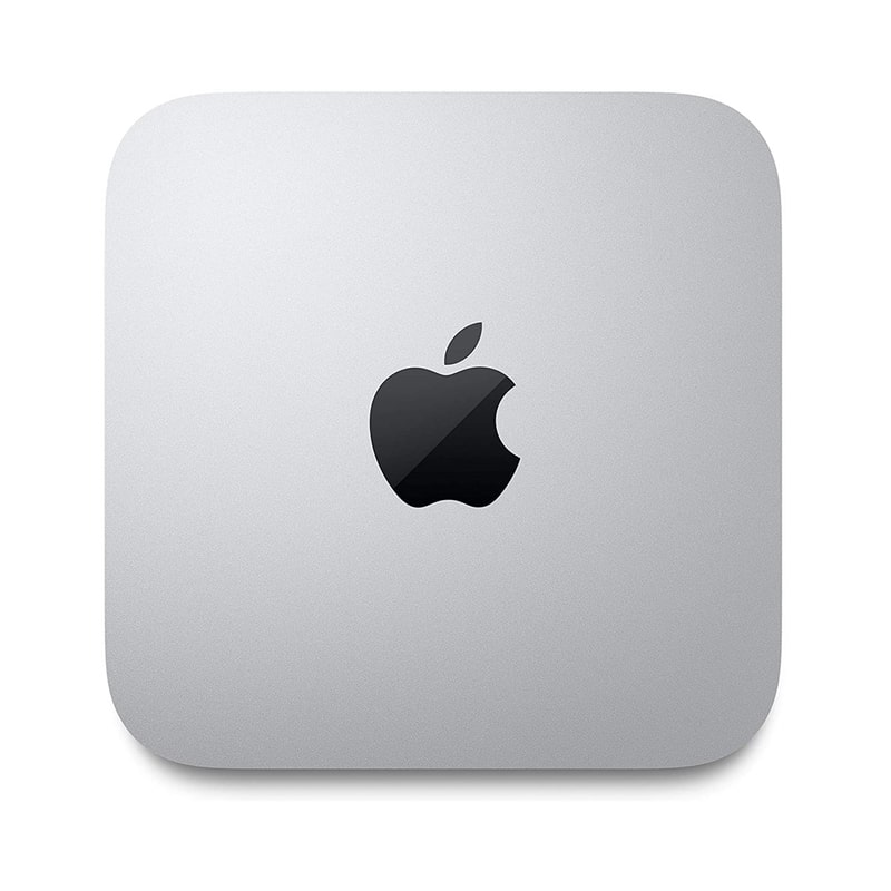 Apple Mac Mini MGNT3 - M1 Chip with 8-core CPU & GPU 08GB 512GB SSD Silver (2020)