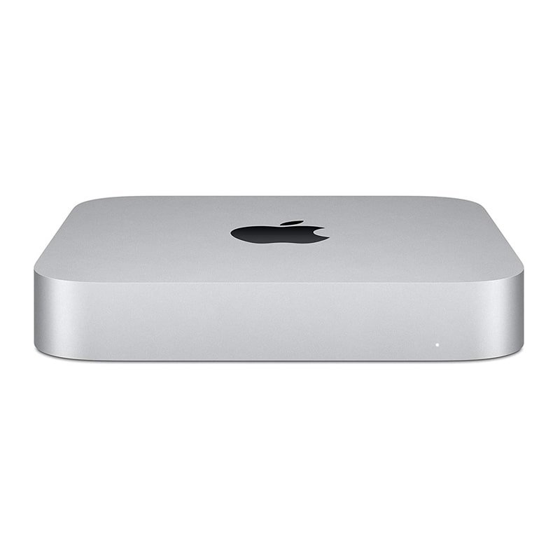 Apple Mac Mini MGNT3 - Apple M1 Chip with 8-core CPU & GPU 08GB 512GB SSD Silver (2020)