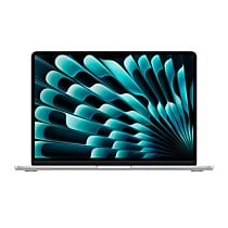 Apple MacBook Air 13 MDH74 - Apple M5 Chip 10-Core CPU 8-Core GPU 16-GB 512-GB SSD 13.6-Inch Liquid Retina with True Tone Display Backlit Magic KB with Touch ID (Silver, 2026)