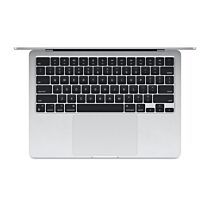Apple MacBook Air 13 MDH74 - Apple M5 Chip 10-Core CPU 8-Core GPU 16-GB 512-GB SSD 13.6-Inch Liquid Retina with True Tone Display Backlit Magic KB with Touch ID (Silver, 2026)