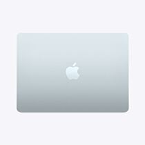 Apple MacBook Air 13 MDHH4 - Apple M5 Chip 10-Core CPU 8-Core GPU 16-GB 512-GB SSD 13.6-Inch Liquid Retina with True Tone Display Backlit Magic KB with Touch ID (Sky Blue, 2026)