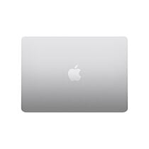 Apple MacBook Air 15 MDV94 - Apple M5 Chip 10-Core CPU 10-Core GPU 16-GB 512-GB SSD 15.3-Inch Liquid Retina with True Tone Display Backlit Magic KB with Touch ID (Silver, 2026)