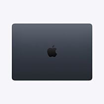 Apple MacBook Air 15 MDVH4 - Apple M5 Chip 10-Core CPU 10-Core GPU 16-GB 512-GB SSD 15.3-Inch Liquid Retina with True Tone Display Backlit Magic KB with Touch ID (Midnight, 2026)