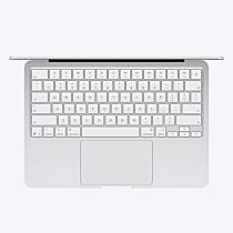 Apple MacBook Neo 13 MHFA4 - Apple A18 Pro Chip 6-Core CPU 5-Core GPU 8-GB 256-GB SSD 13-Inch IPS Liquid Retina Display Magic KB (Silver, 2026)