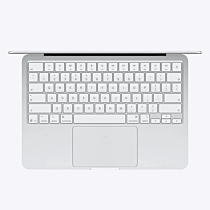 Apple MacBook Neo 13 MHFC4 - Apple A18 Pro Chip 6-Core CPU 5-Core GPU 8-GB 512-GB SSD 13-Inch IPS Liquid Retina Display Magic KB With Touch ID (Silver, 2026)