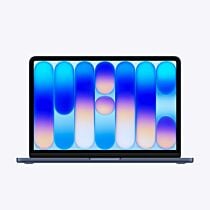 Apple MacBook Neo 13 MHFG4 - Apple A18 Pro Chip 6-Core CPU 5-Core GPU 8-GB 512-GB SSD 13-Inch IPS Liquid Retina Display Magic KB With Touch ID (Indigo, 2026)