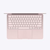 Apple MacBook Neo 13 MHFJ4 - Apple A18 Pro Chip 6-Core CPU 5-Core GPU 8-GB 512-GB SSD 13-Inch IPS Liquid Retina Display Magic KB With Touch ID (Blush, 2026)