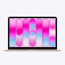 Apple MacBook Neo 13 MHFJ4 - Apple A18 Pro Chip 6-Core CPU 5-Core GPU 8-GB 512-GB SSD 13-Inch IPS Liquid Retina Display Magic KB With Touch ID (Blush, 2026)