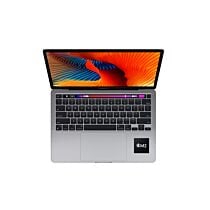 Apple MacBook Pro 13" - MNEH3 - Apple M2 Chip 08GB 256GB SSD 13.3" Retina IPS LED Display With True Tone Backlit Magic Keyboard & Touch ID & Force Touch TrackPad (Space Gray, 2022)