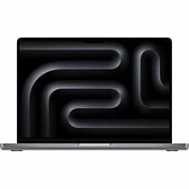 Apple Macbook Pro 14 MTL83 - Apple M3 Chip 8-Core CPU 10-Core GPU 8GB 1-Terabyte SSD 14" Liquid Retina XDR Screen Display Backlit Magic KB Touch ID & Force Touch TrackPad (Space Gray, 2023)