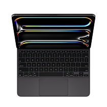Apple Magic Keyboard for iPad Pro 13-inch M4-M5 (Black, NEW)