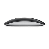 Apple Magic Multi-Touch Surface Wireless Mouse USB-C (Black, MXK63, NEW)