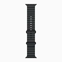 Apple Ultra 3 Watch 49mm Always-On Retina Display Black Titanium Case With Black Ocean Band (2025, NEW)