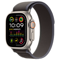 Apple Watch Ultra 2 49mm Titanium (Olive Alpine Loop)