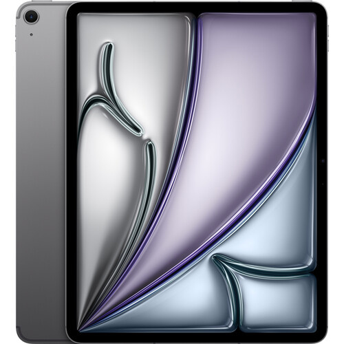 Apple iPad Air 6th Generation Apple M2 Chip|13-Inch Display (128GB Wi-Fi, MV273,Space Gray)