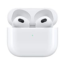 Apple Airpods 3rd Generation with Charging Case (White)
