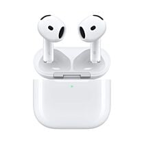 Apple AirPods 4 With Type C Charging (White)