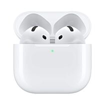 Apple AirPods 4 With Type C Charging (White)