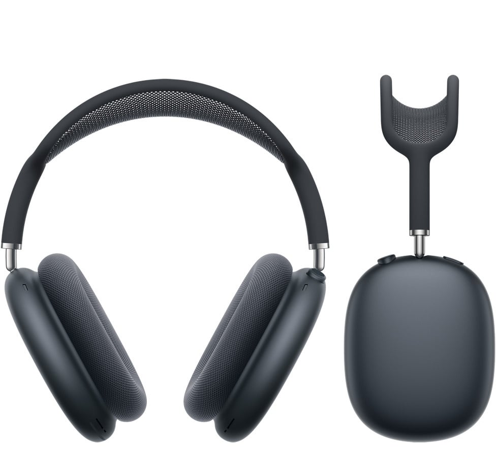Apple Airpods Max 2nd Generation Wireless Headphones (Midnight)