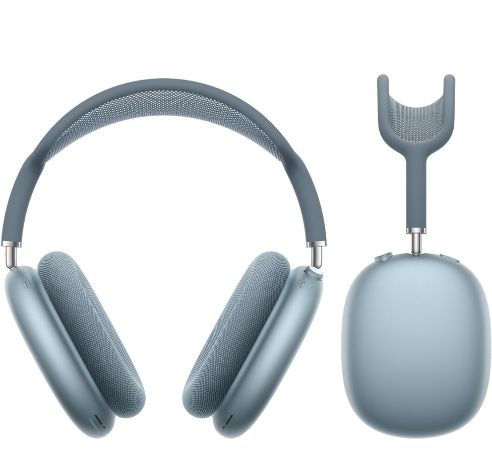 Apple Airpods Max 2nd Generation Wireless Headphone (Blue)