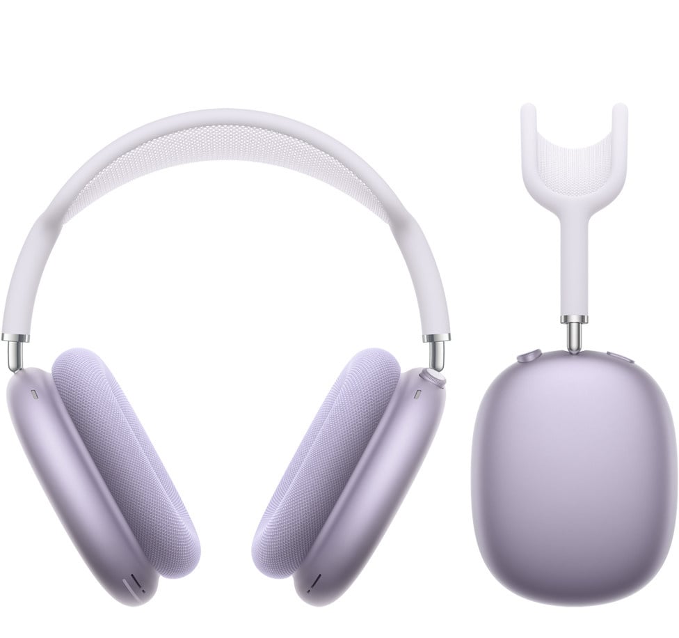 Apple Airpods Max 2nd Generation Wireless Headphones (Purple)