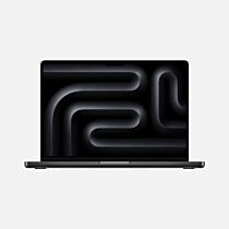 Apple MacBook Pro 14 MDE34 - Apple M5 Chip 10-Core CPU 10-Core GPU 24-GB 1-TB SSD 14-Inch Liquid Retina XDR Screen Display Backlit Magic KB With Touch ID (Space Black, 2025)
