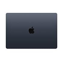 Apple MacBook Air 15 MXD43 - Apple M3 Chip 8-Core CPU 10-Core GPU 16GB 512GB SSD 15.3-Inch Liquid Retina Display with IPS Technology Backlit Magic KB with Touch ID (Midnight, 2024)