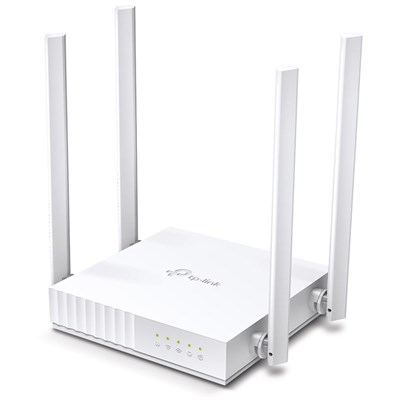 TP-Link Archer C24 AC750 Dual-Band Wi-Fi Router