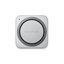 Apple Mac Studio Z17Z000FB - M2 Max Chip 12-Core CPU 30-Core GPU 32GB 1TB SSD Silver (2022)