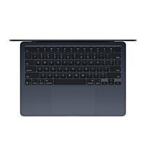 Apple MacBook Air 13 MW133- Apple M4 Chip 10-Core GPU 10-Core CPU 16GB 512GB SSD 13.6-Inch Liquid Retina with True Tone Display Backlit Magic KB with Touch ID ( Midnight, 2025)
