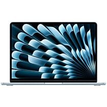 Apple MacBook Air 13 MC6U4 - Apple M4 Chip 10-Core GPU 10-Core CPU 16GB 512GB SSD 13.6-Inch Liquid Retina with True Tone Display Backlit Magic KB with Touch ID ( SkyBlue, 2025)