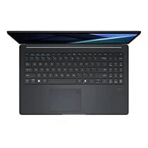 Asus ExpertBook B1503CVA - Intel Core 5 120U Processor 8-GB 512-GB SSD Intel UHD Graphics 15.6" Full HD 1080p 300nits AG Display FP Reader (Gentle Grey, 1 Year Asus Direct Local Warranty) 