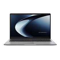 ASUS ExpertBook P1 PM1503CDA - AMD Ryzen 7 170 8-Core Processor 16-GB 512-GB SSD Integrated AMD Radeon 680m Graphics 15.6" Full HD 1080p WV AG Display Audio by Dirac FP Reader TPM 2.0 (Misty Grey, Asus Direct Local Warranty)