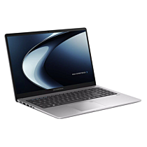 ASUS ExpertBook P1 PM1503CDA - AMD Ryzen 7 170 8-Core Processor 16-GB 512-GB SSD Integrated AMD Radeon 680m Graphics 15.6" Full HD 1080p WV AG Display Audio by Dirac FP Reader TPM 2.0 (Misty Grey, Asus Direct Local Warranty)