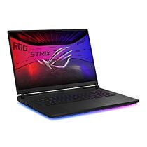 ASUS ROG Strix SCAR 18 G835LX-XS98 Gaming Laptop - Intel Core Ultra 9 275HX Processor 64-GB 2-TB SSD 24-GB NVIDIA GeForce RTX 5090 GDDR7 GC 18" WUXGA 2.5K 1600P IPS 240Hz Display RGB Backlit KB TPM W11 (Eclipse Grey, NEW)