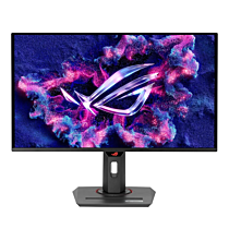 Asus ROG Strix XG27ACDNG 27" QHD 1440p 360Hz QD-OLED Panel Gaming Monitor (Black, NEW)